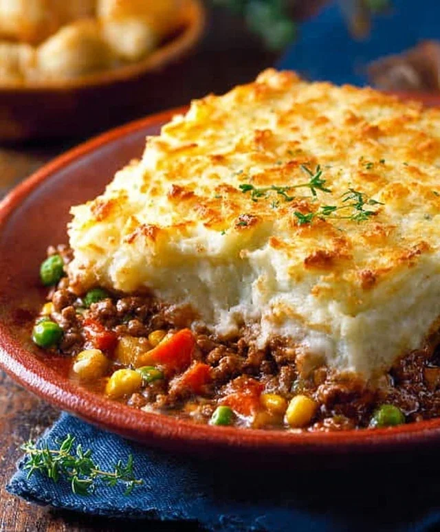 Shepherd’s Pie Recipe