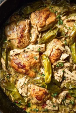 Mississippi Chicken