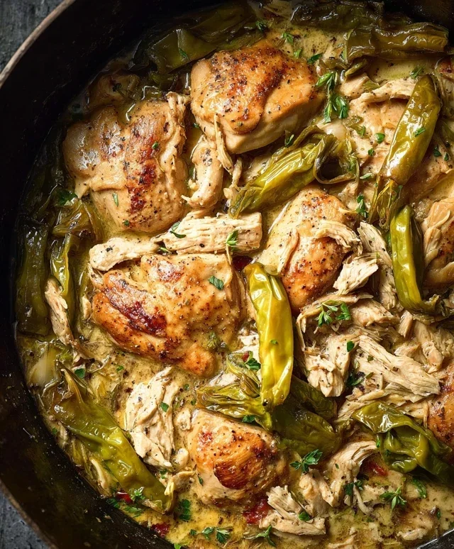 Mississippi Chicken