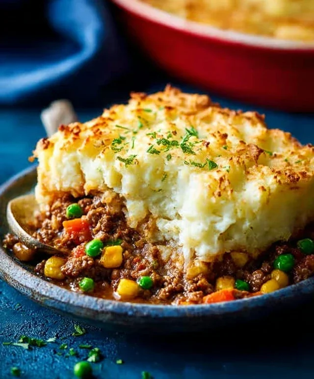 Best Classic Shepherd’s Pie Recipe