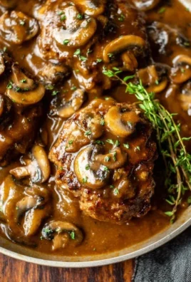 Salisbury Steak