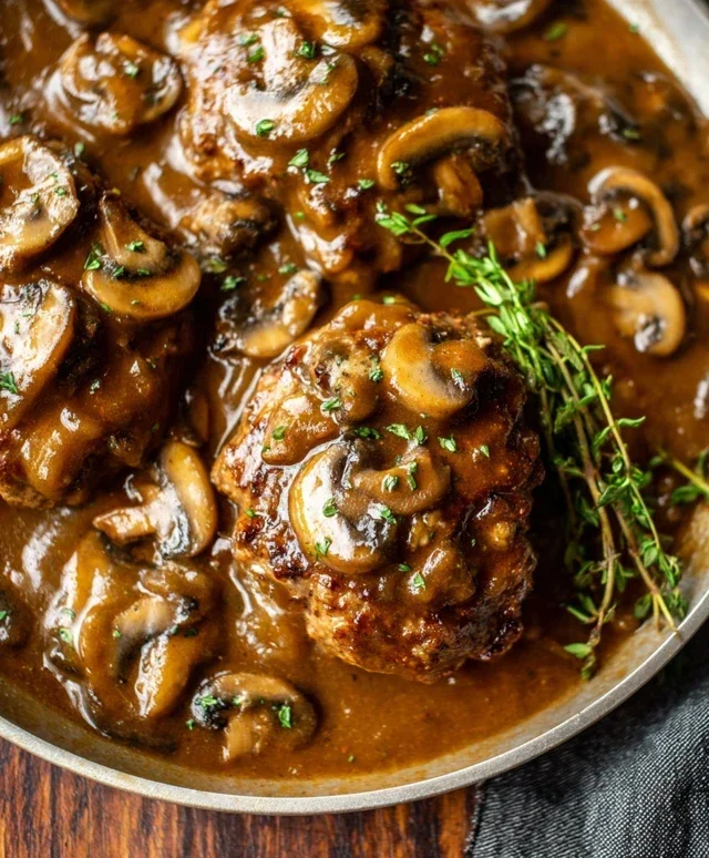 Salisbury Steak