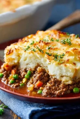 Shepherd’s Pie Recipe