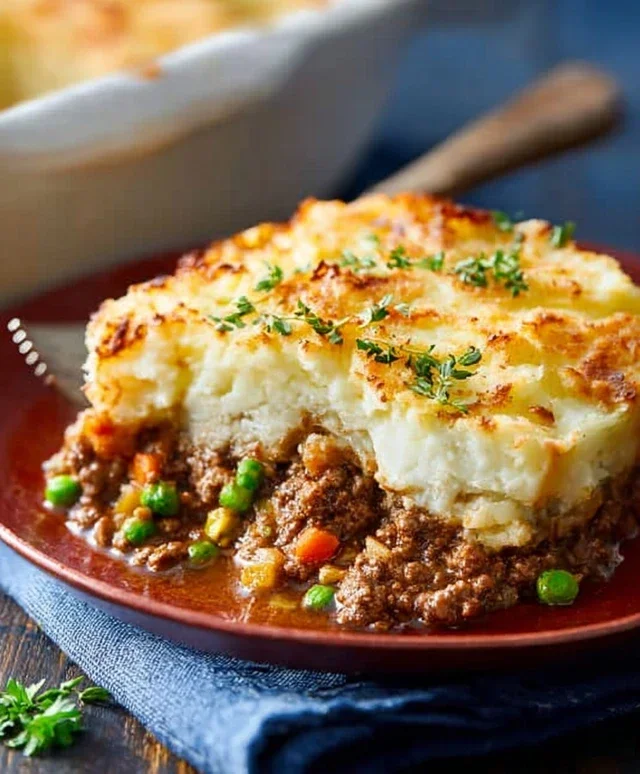 Shepherd’s Pie Recipe