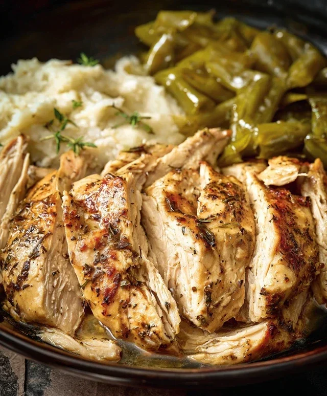 Mississippi Chicken