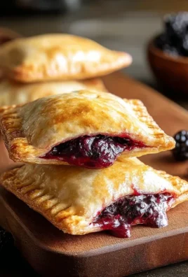 Blackberry Hand Pies