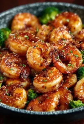 High-Protein Honey Garlic Shrimp: An Amazing Ultimate Recipe