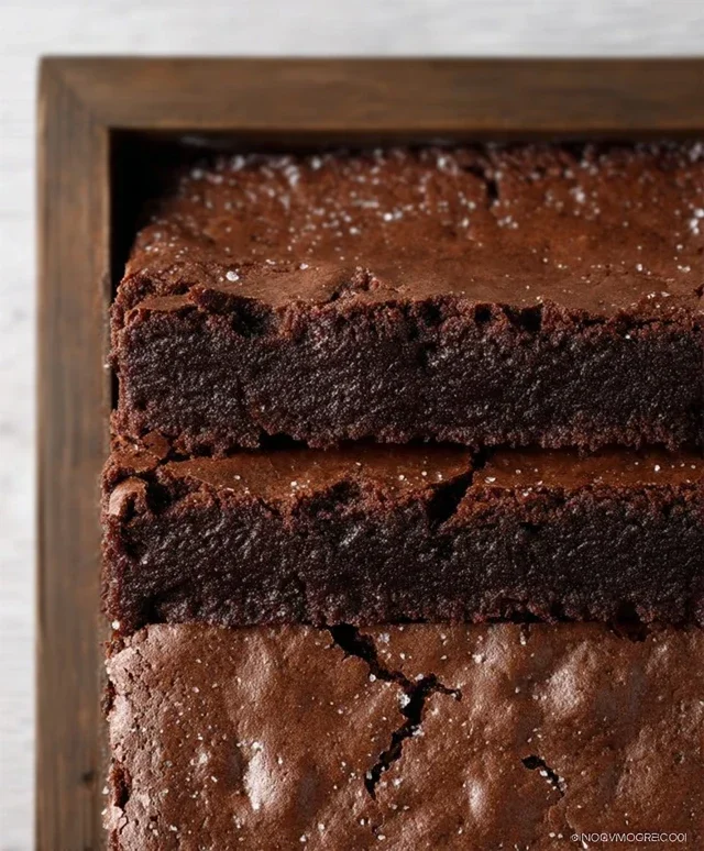 Easy Keto Brownies Made With Almond Flour