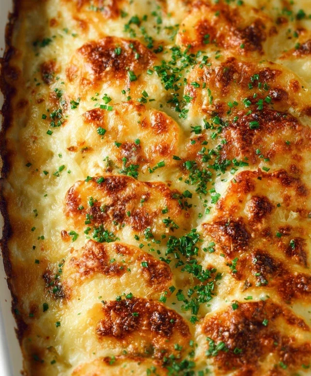 Baked Garlic Parmesan Potato Wedges