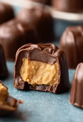 Keto Peanut Butter Chocolate Fat Bombs - A Rich, Satisfying Low-Carb Treat