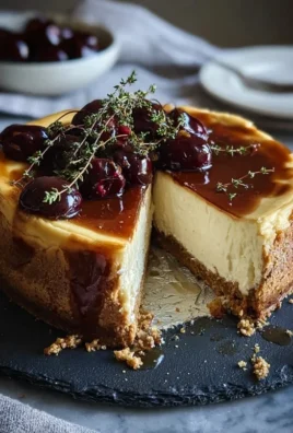 Feta Cheesecake