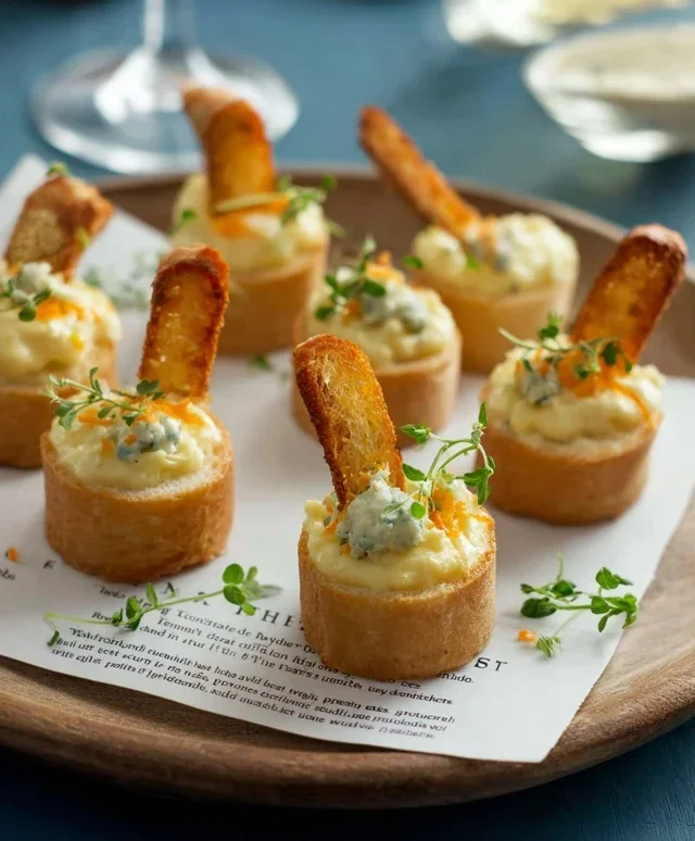 40+ Absolute Best Individual Appetizers Party Approved!