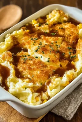 Mashed Potato Casserole