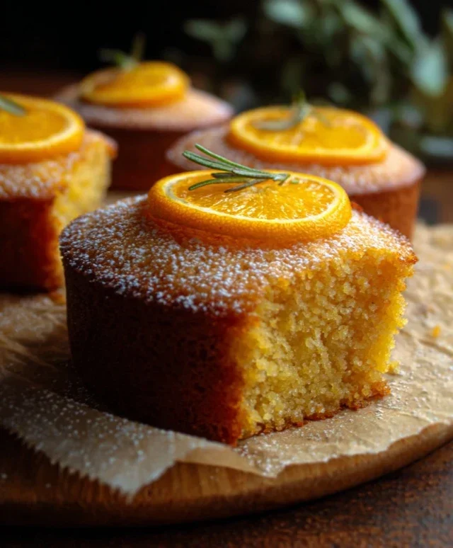 Orange Gin Extract Extractger Honey Cake