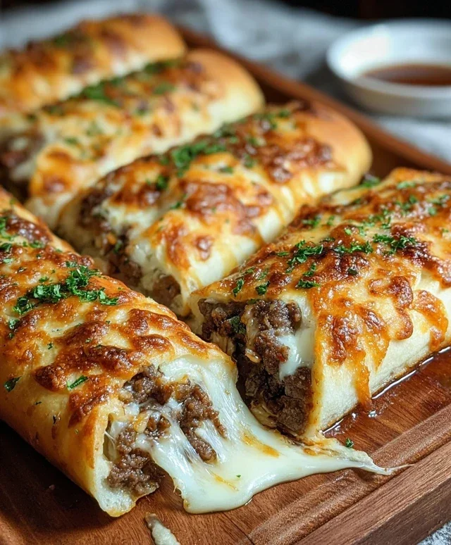 Potatoes Au Gratin