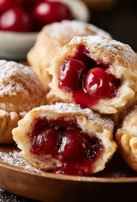Cherry Pie Bombs