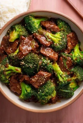 Beef and Broccoli