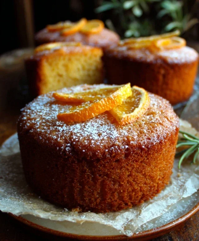 Orange Gin Extract Extractger Honey Cake