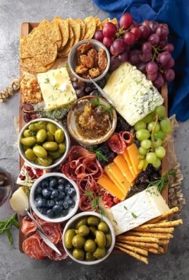 Gourmet Graze Boxes and Cheese Boards