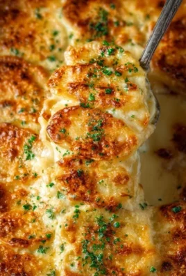 Baked Garlic Parmesan Potato Wedges
