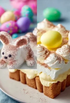 17 Easy Easter Dessert Recipes - Best Ideas for Kids and For a Crowd