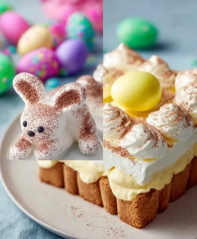17 Easy Easter Dessert Recipes - Best Ideas for Kids and For a Crowd