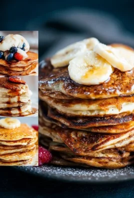 PART 1 – Healthy Breakfast – 6 easy-to-make healthy and delicious PANCAKE RECIPES