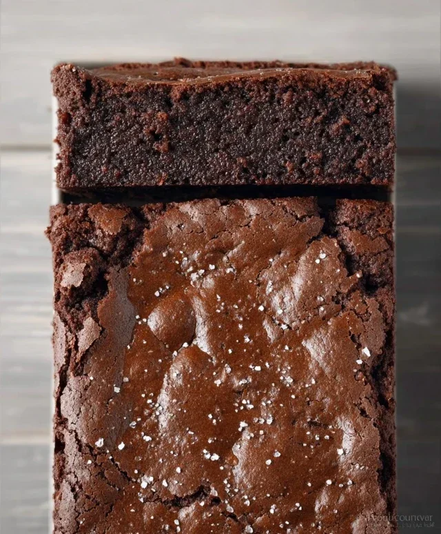 Easy Keto Brownies Made With Almond Flour