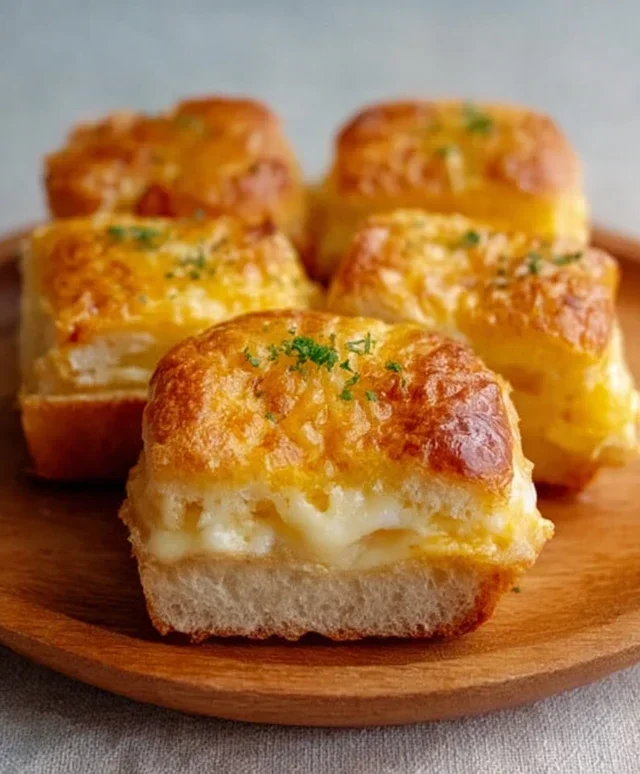 Mini Grilled Cheese Hawaiian Rolls: An Incredible Ultimate Recipe