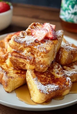 Hawaiian Roll French Toast