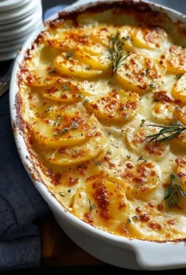 Potatoes Au Gratin