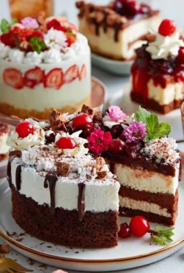 Stunning Spring Desserts to Awe Your Guests!