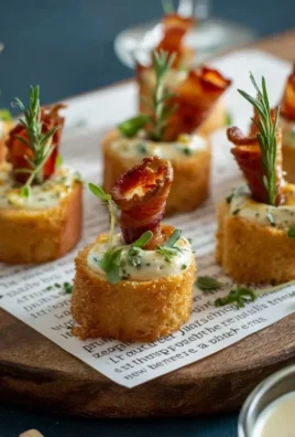 40+ Absolute Best Individual Appetizers Party Approved!