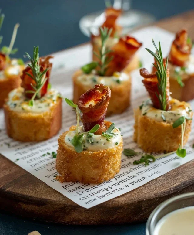 40+ Absolute Best Individual Appetizers Party Approved!