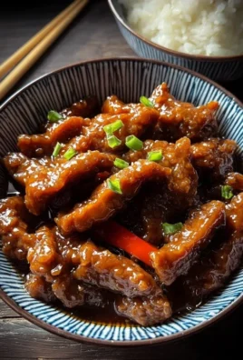 Sweet And Sour Beef