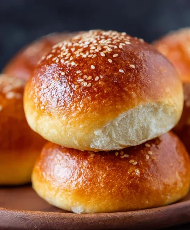 Easy Keto Buns