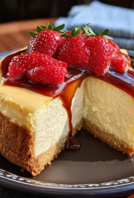 Cheesecake with Pound Cake Center