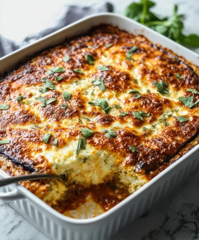 31 Delicious Keto Casserole Recipes to Satisfy Your Low-Carb Cravings