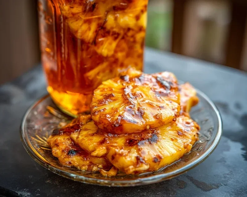 Whiskey Extract Extract Pineapple Chicken