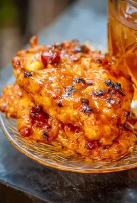 Whiskey Extract Extract Pineapple Chicken