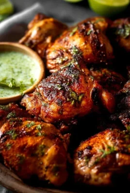 Peruvian Chicken Recipe
