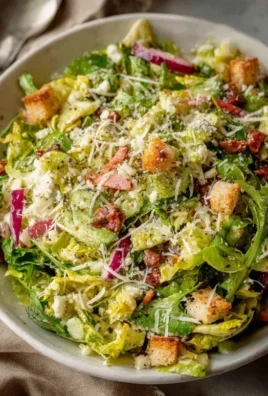 Famous La Scala Chopped Salad Recipe