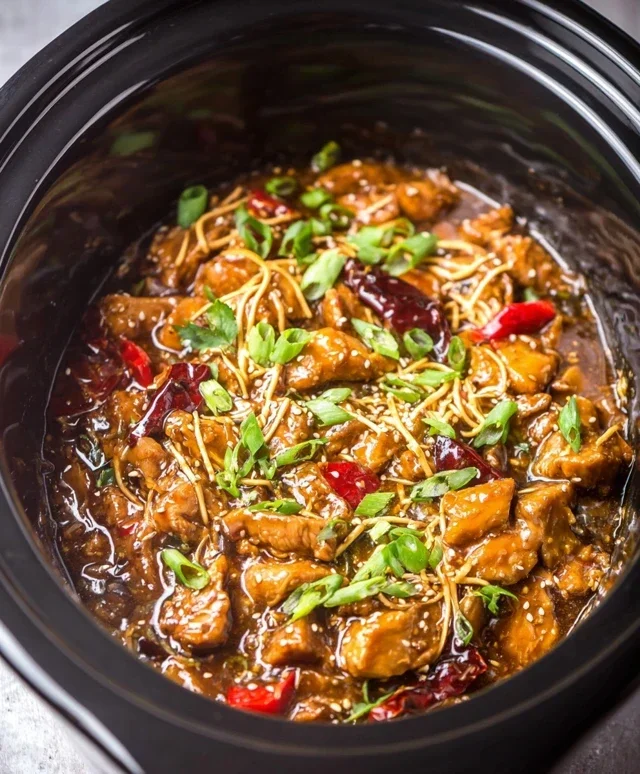 17+ Delicious Crockpot Chinese Recipes That Beat Takeout