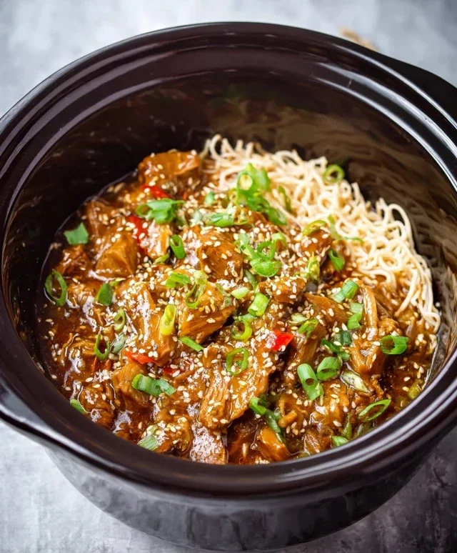 17+ Delicious Crockpot Chinese Recipes That Beat Takeout