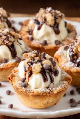 Mini Cannoli Cups