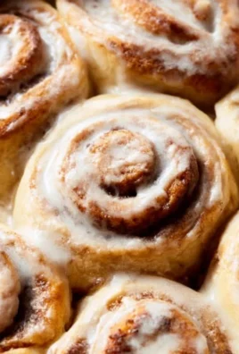 BEST Homemade Cinnamon Rolls