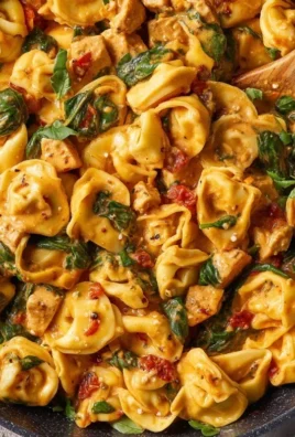 Marry Me Chicken Tortellini