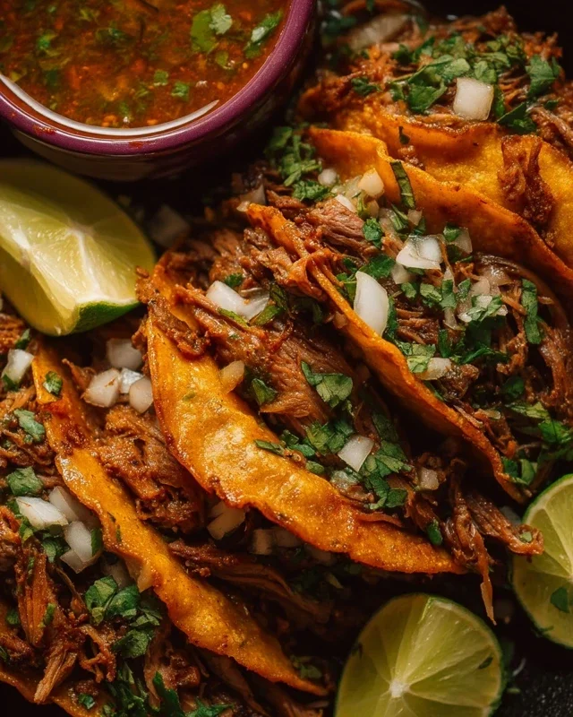 My Fave Birria Tacos