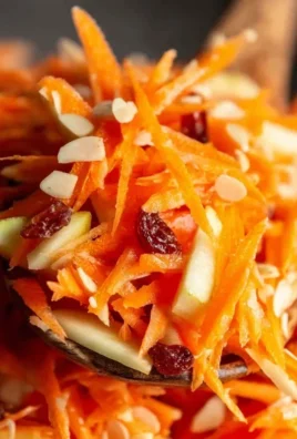 Carrot Apple Salad