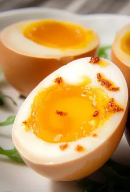 Ramen Eggs (Ajitama)